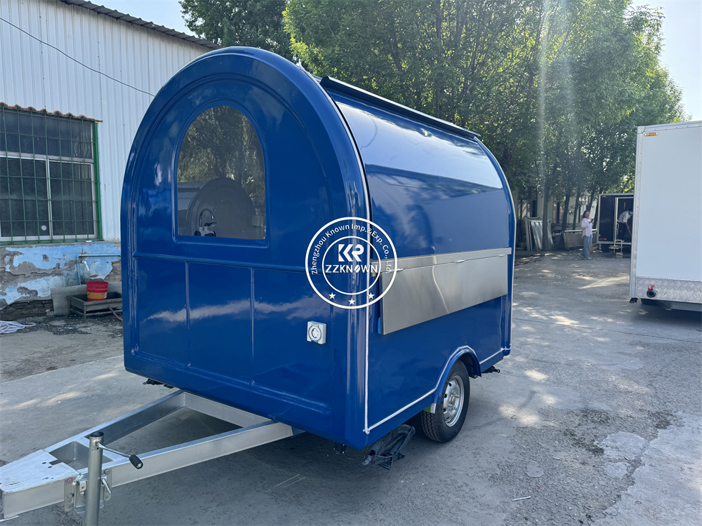 Coffee Van Equipment - شاحنة طعام متنقلة، مطبخ متنقل، كشك
