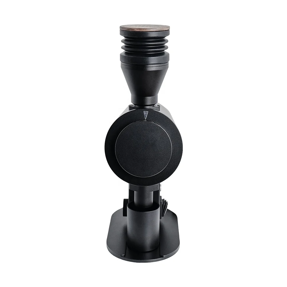 Coffee Grinder Burr Flat - 2024 بالجملة جديد مطحنة القهوة الأوتوماتيكية
