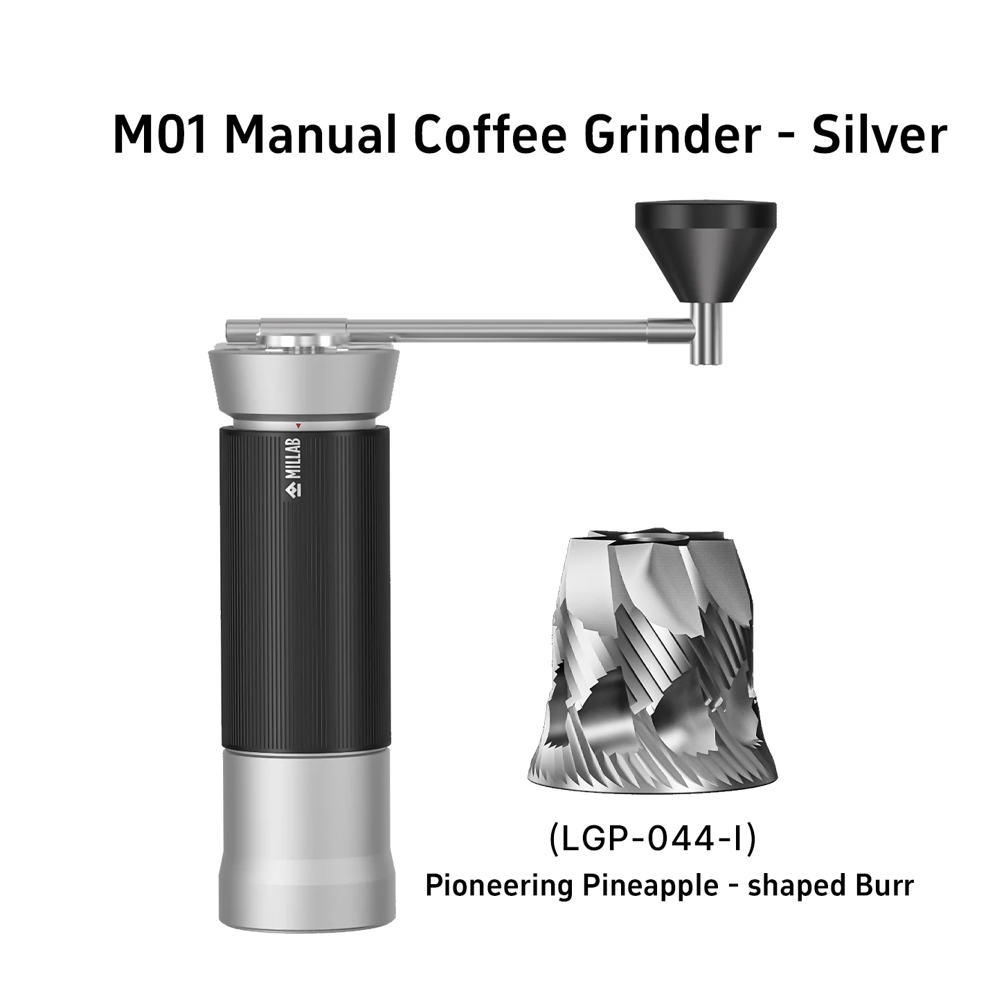 مطحنة قهوة يدوية TIMEMORE X MI - مراجعة Coffee Equipment Pour Over وسعره