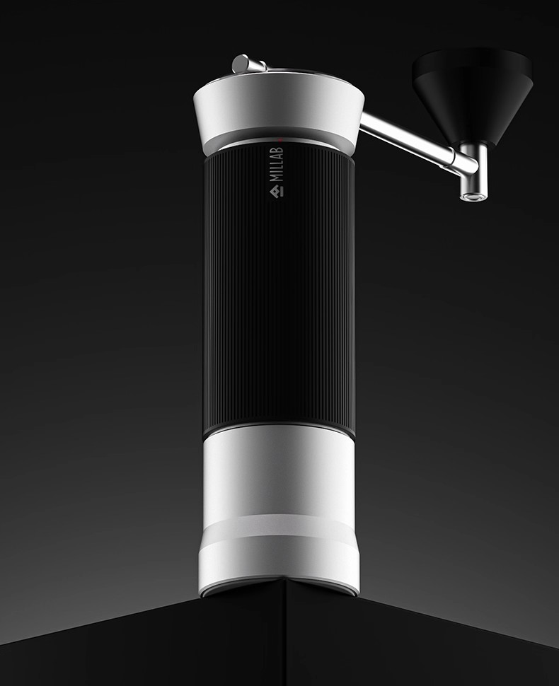 مطحنة قهوة يدوية TIMEMORE X MI - مراجعة Coffee Equipment Pour Over وسعره