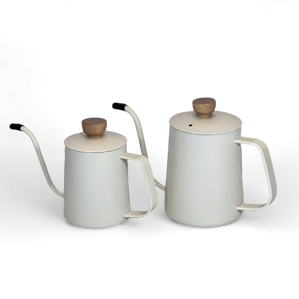 إبريق قهوة من الفولاذ المقاوم  - مراجعة Coffee Equipment Pour Over وسعره