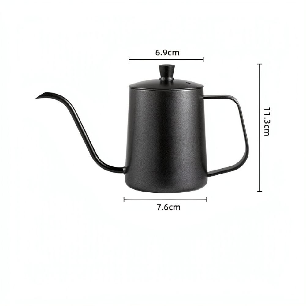 إبريق قهوة من الفولاذ المقاوم  - مراجعة Coffee Equipment Pour Over وسعره