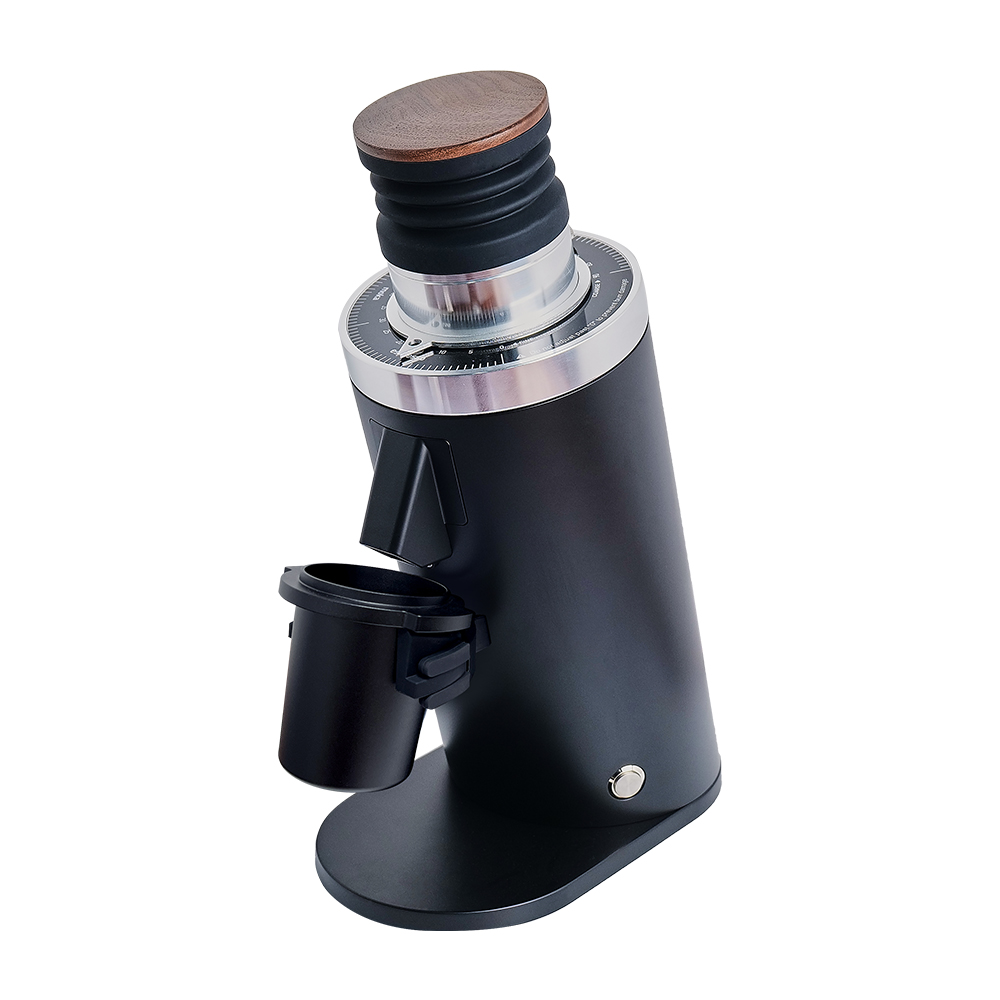 مطحنة قهوة كهربائية تجارية من  - مراجعة Coffee Grinder Burr Flat وسعره