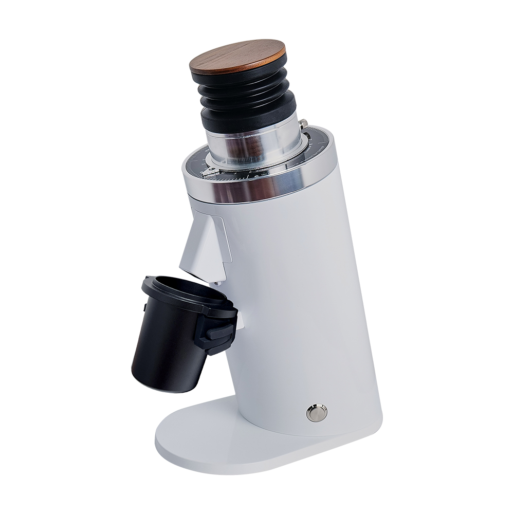 مطحنة قهوة كهربائية تجارية من  - مراجعة Coffee Grinder Burr Flat وسعره