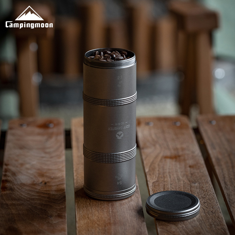 CAMPINGMOON 1 قطعة حبوب البن ي - مراجعة Coffee Equipment For Camping وسعره
