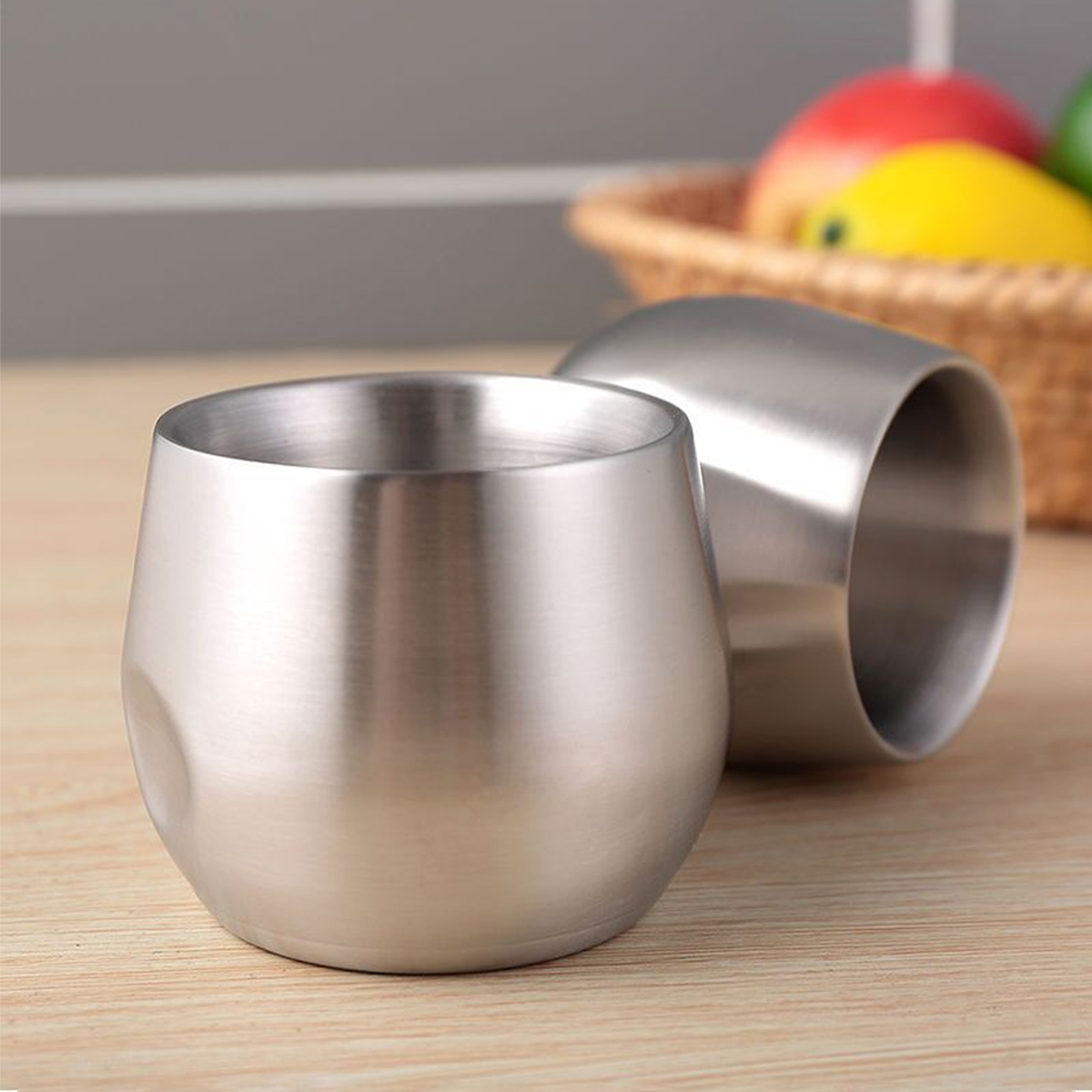 كوب قهوة متين من Leeseph، أكوا - مراجعة Espresso Shot Glass وسعره