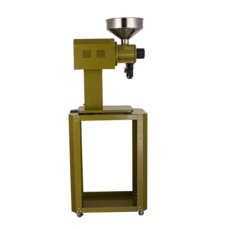 ماكينة طحن القهوة الصناعية 98  - مراجعة Coffee Grinder Burr Flat وسعره