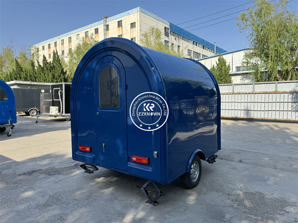 شاحنة طعام متنقلة، مطبخ متنقل، - مراجعة Coffee Van Equipment وسعره