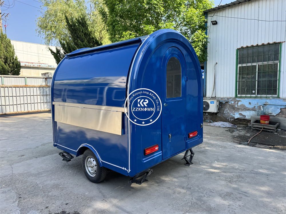 شاحنة طعام متنقلة، مطبخ متنقل، - مراجعة Coffee Van Equipment وسعره