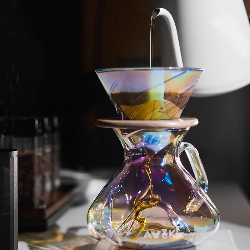 صانع قهوة بالتقطير اليدوي مع و - مراجعة Coffee Equipment Pour Over وسعره