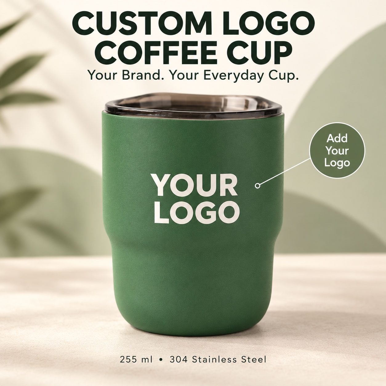 كوب قهوة مخصص بغطاء، يمكن تخصي - مراجعة Coffee Equipment For Camping وسعره
