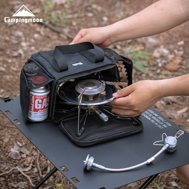 CAMPINGMOON BKXD-5F-B بطاقة صغ - مراجعة Coffee Equipment For Camping وسعره