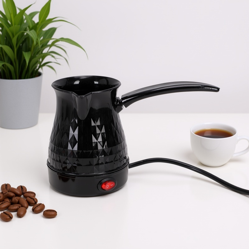 وعاء قهوة تركي كهربائي 110 فول - مراجعة Coffee Equipment For Camping وسعره